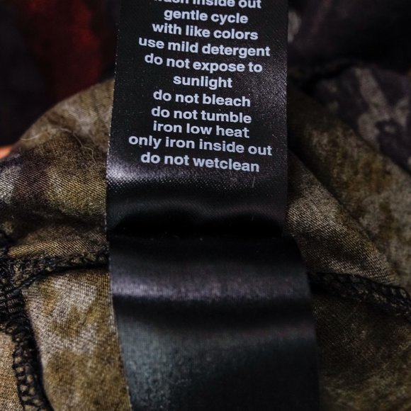 Rundholz Long Sleeve Sheer Polka Dot Top - Picture 9 of 9